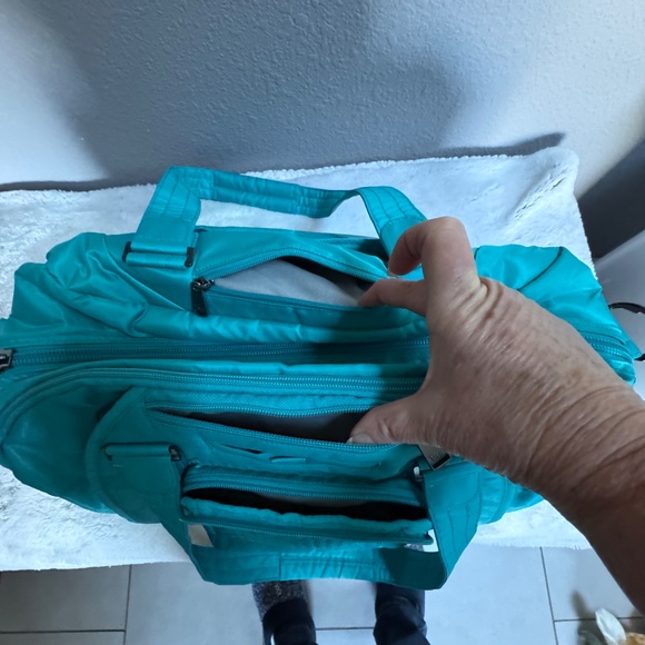 LUG PROPELLER~Turquoise~ Excellent Condition, used once! - Picture 8 of 16